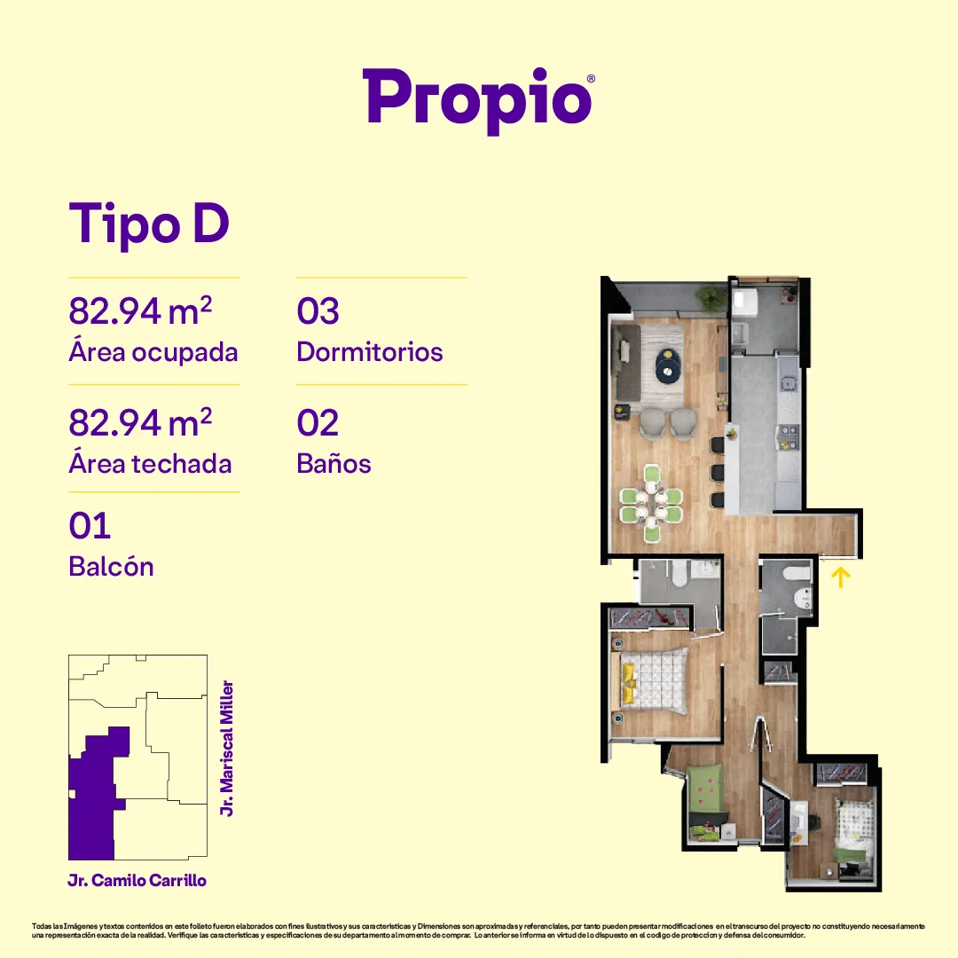 Propio